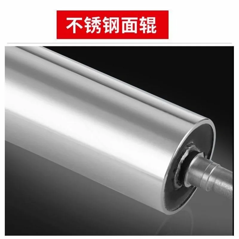 150 type manual multi-functional rolling machine, dumpling skin machine, hand crank noodle machine