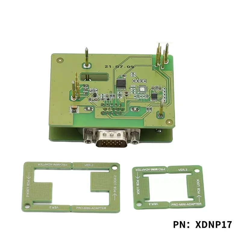 vvdi programador para porsche adaptador programacao mini conjunto sem solda xdnp17 01