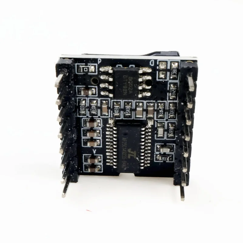 1/3Pcs DFPlayer Mini MP3 Module Kit 16P TF Card U Disk Mini MP3 DF Player Audio Voice Module Board MP3-TF-16P for Arduino