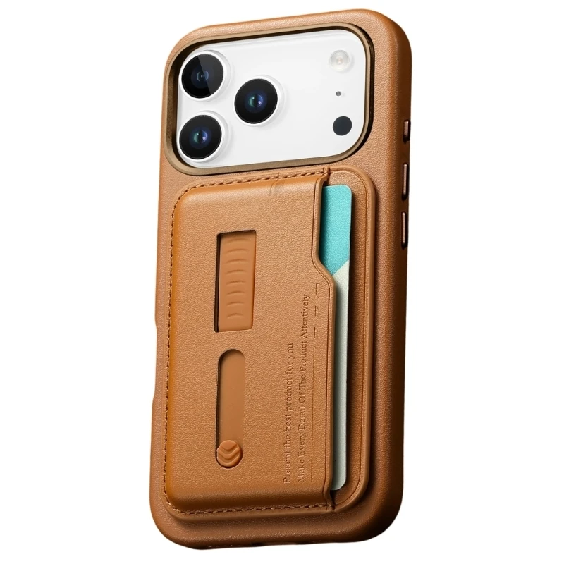 R53C Thin Fit Protective Case Secure Closures Strong Shockproof Cases Simple Installation for Phone 17 Series