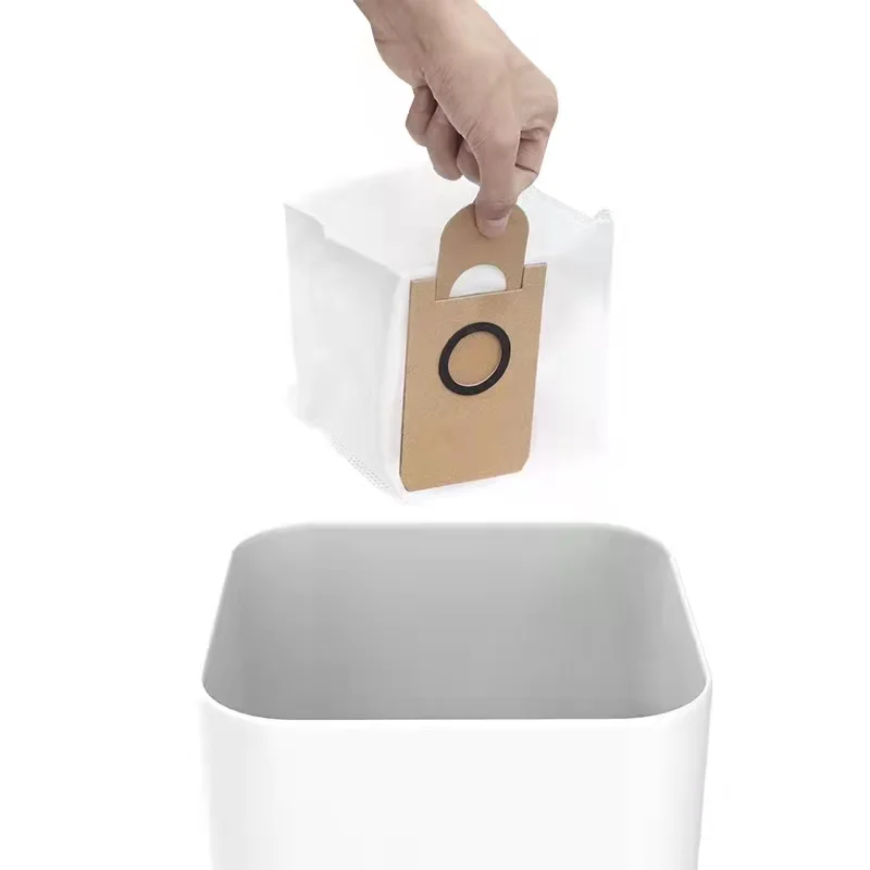 Sac à poussière en tissu non tissé pour pièces d'aspirateur Lenovo Rack Pro, sacs à poussière de grande capacité, accessoires de remplacement professionnels