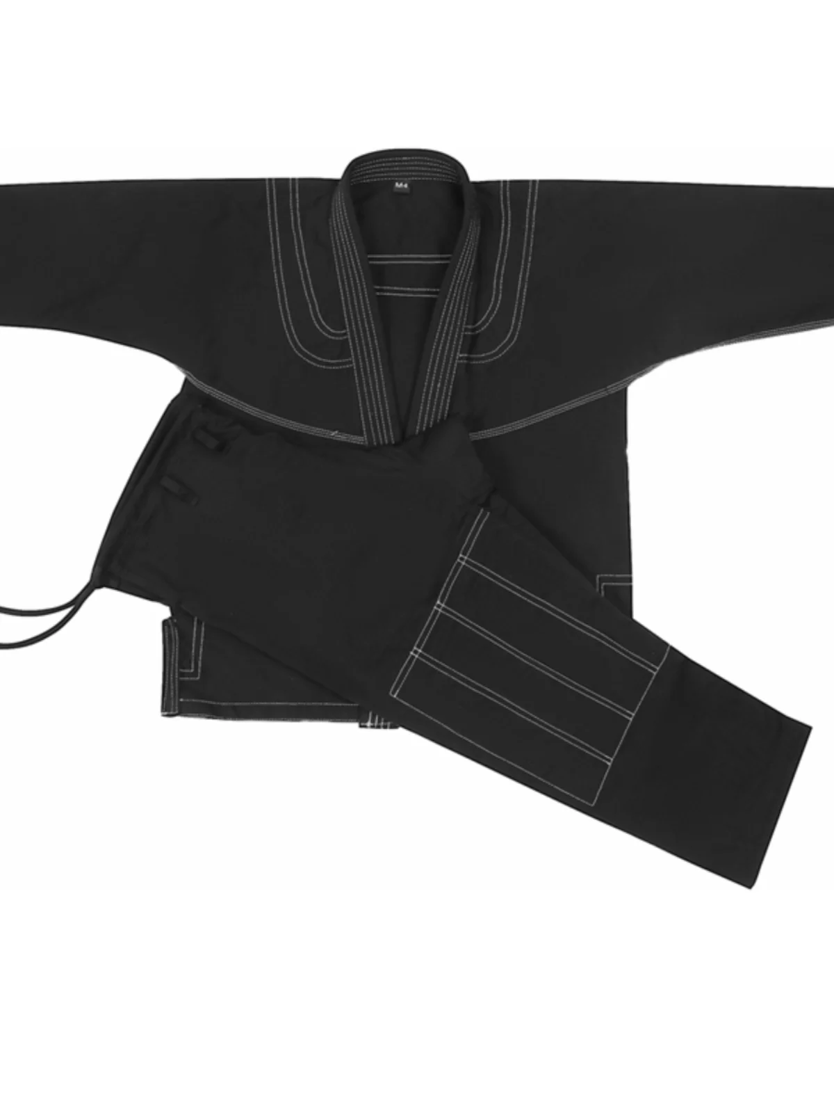 

Lightweight Jujitsu Suit Ultra-Thin Brazilian Jiu Jitsu Taoist Robe Breathable Training Men's and Women's