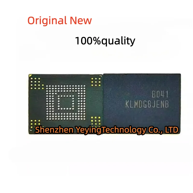 1Pieces Klmdg8Jenb-B041 128g Klmcg4Jenb-B041 64g Klmbg2Jenb-B041 32g