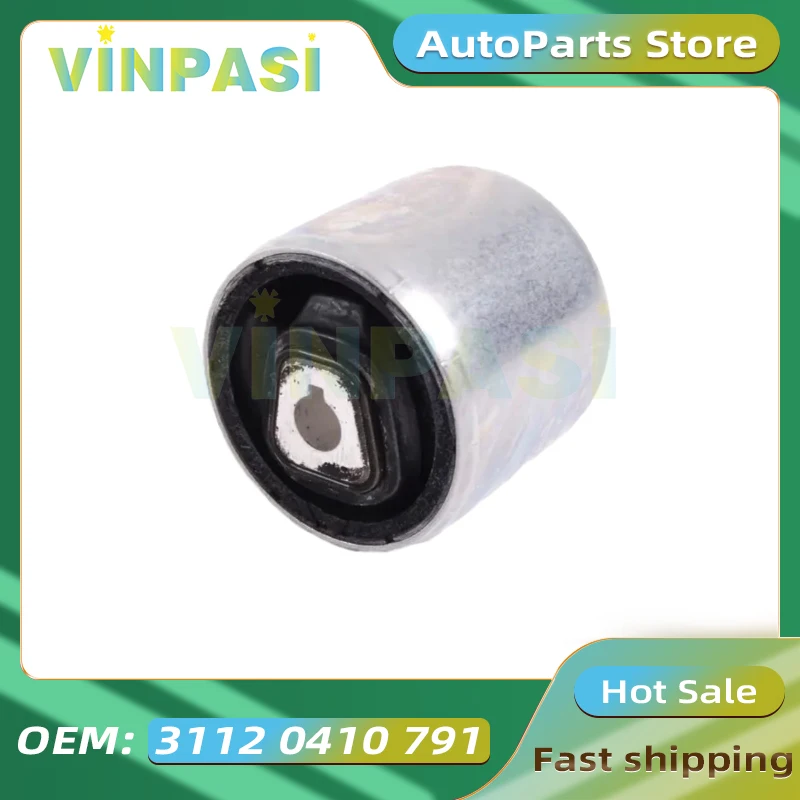 Suspension Bushing Suitable for BMW 3 Series X1 E90E91E92E84 Front Axle Support Four Wheel Drive Hydraulic Bearing 31120410791