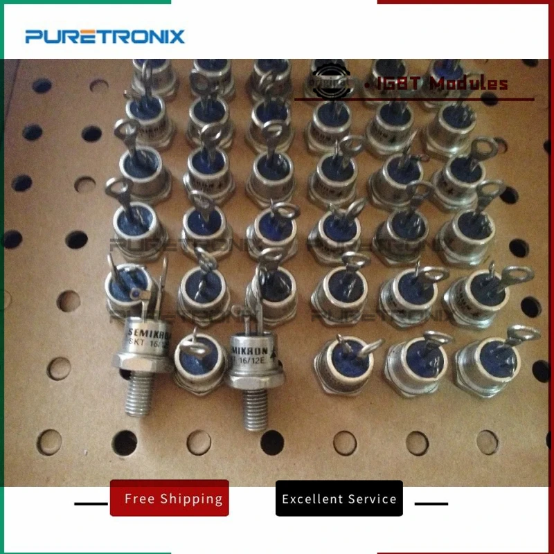 SKT16/12E  100% New Original  Thyristor Module