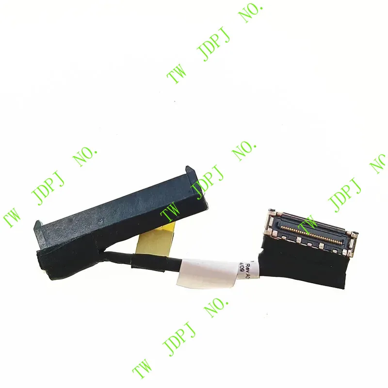 PJSE HDD cable For Dell Latitude 3480 3580 E3480 E3580 Laptop SATA Hard Drive HDD SSD Connector Flex Cable 0FD9M5 450.0A103.0011