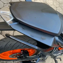 2023 2024 Rear Passenger Grab Bar Seat Rail Pillion Handle FOR 250DUKE 390DUKE Duke 250 125 390 2017 2018 2019 2020 2021 2022