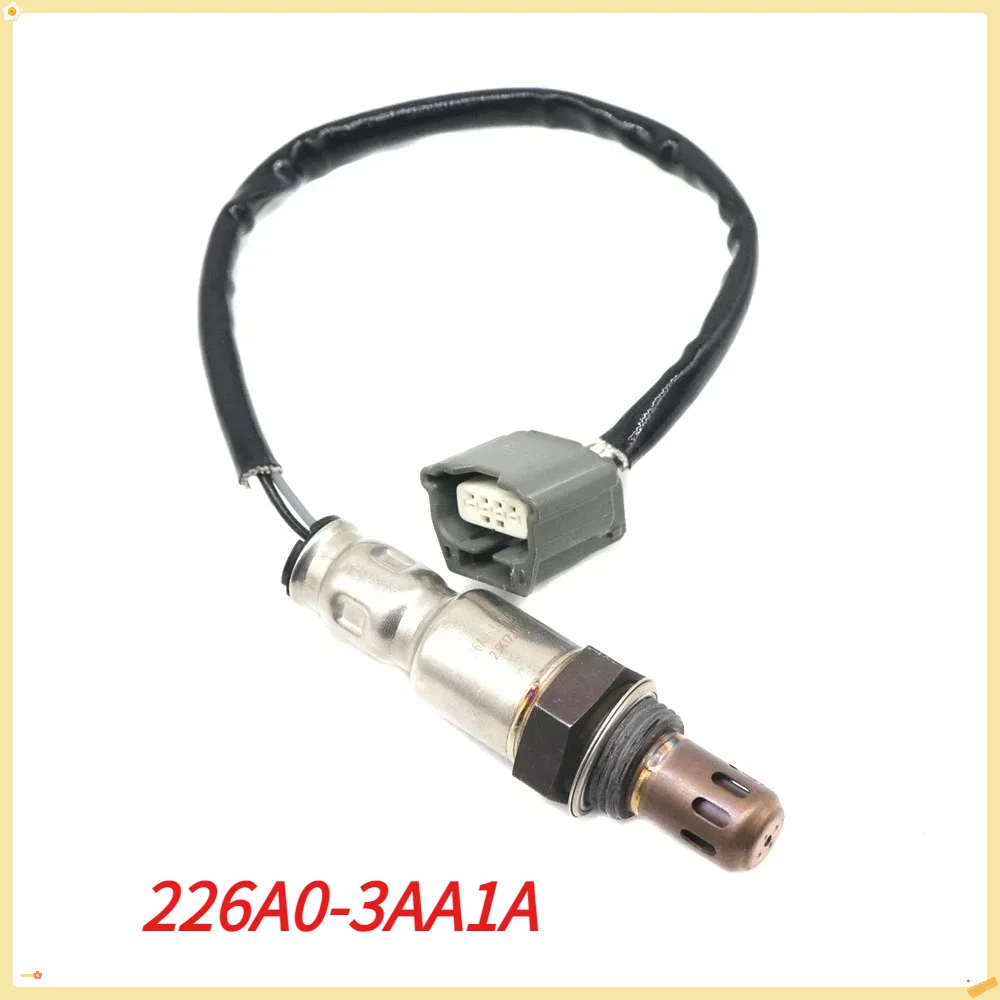 

NEW Rear Downstream Air Fuel Ratio Lambda O2 Oxygen Sensor For Nissan Sunny Tiida C12Z Bulebird Sylphy 226A03AA1A 226A0-3AA1A