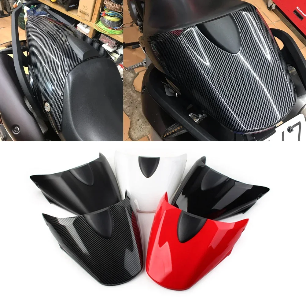 For Ducati Monster 696 795 796 2008-2014 / 1100 1100S 09-11 ABS Motorcycle Rear Passenger Pillion Seat Cowl Fairing Tail Cover