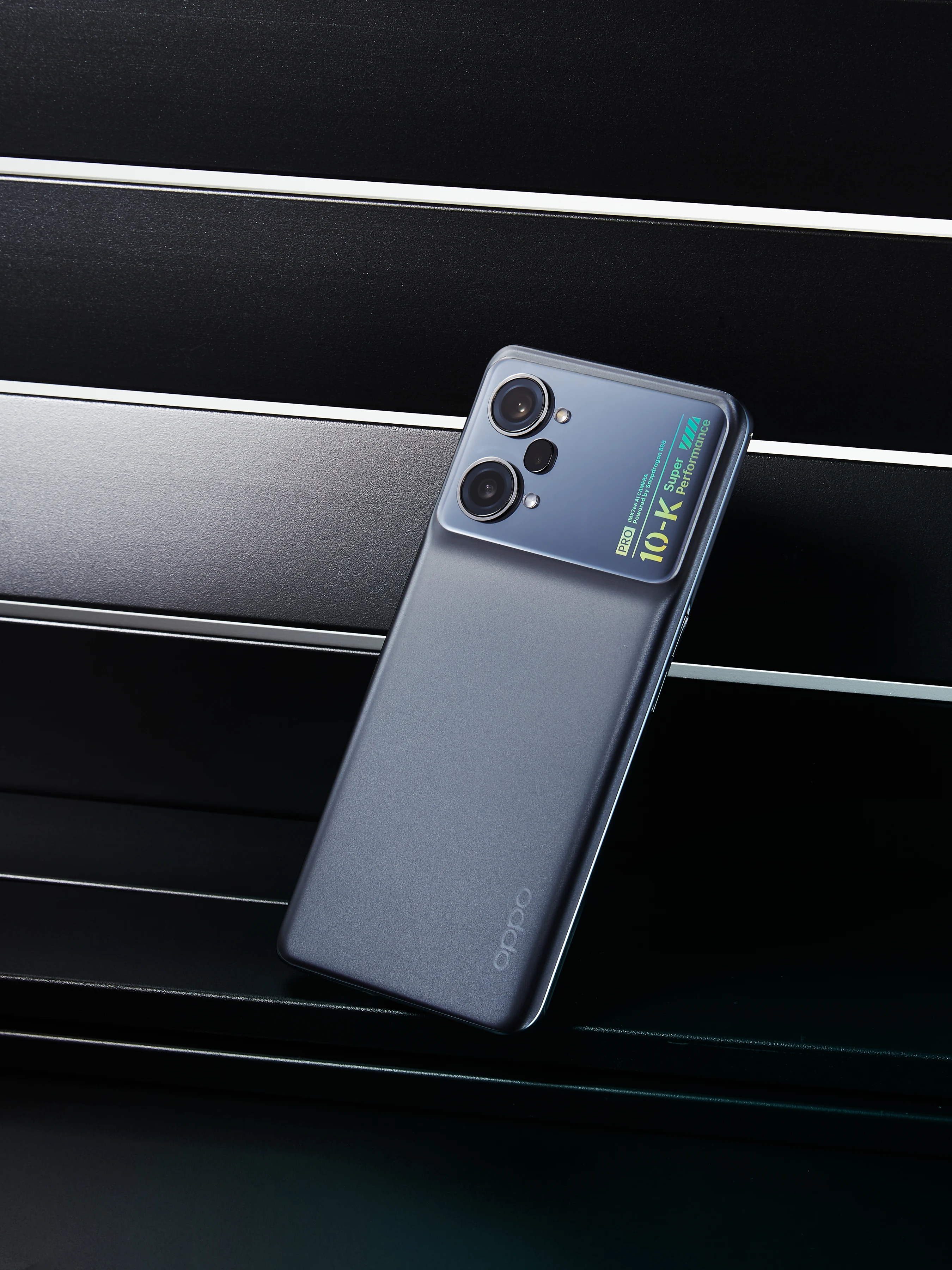 Смартфон Oppo K10 Pro 5G, Android-экран, 6,62 дюйма, 2400x1080 пикселей, 5000 мАч, процессор Qualcomm Snapdragon 888, используемый телефон