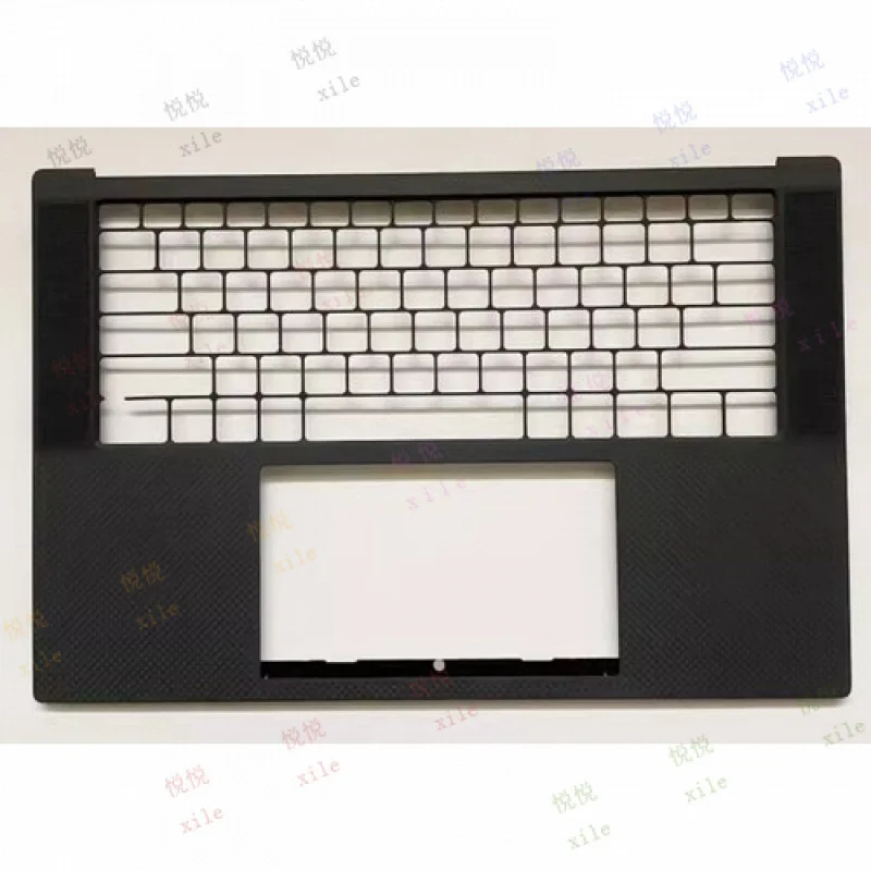 

L+ Original for Dell XPS 9500 9510 5550 Palmrest Case Keyboard Frame 0G6RGD FDQ50