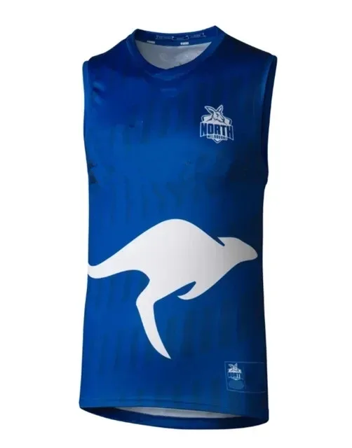 2024 GWS Giants/ North Melbourne Kangaroos  Home / Away / Training Guernsey Shorts - Mens Size:S-5XL