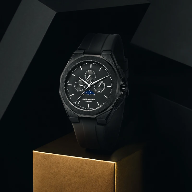 Рисунок 2 - Мужские деловые часы премиум-класса без циферблата