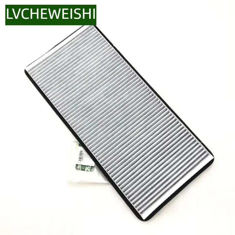 

NEW AUTO ENGINE A/C CABIN AIR POLLEN FILTER FOR LAND ROVER RANGE ROVER 2010-2012 JMO000010 JME000010 LR026132 LR032199 LR161567