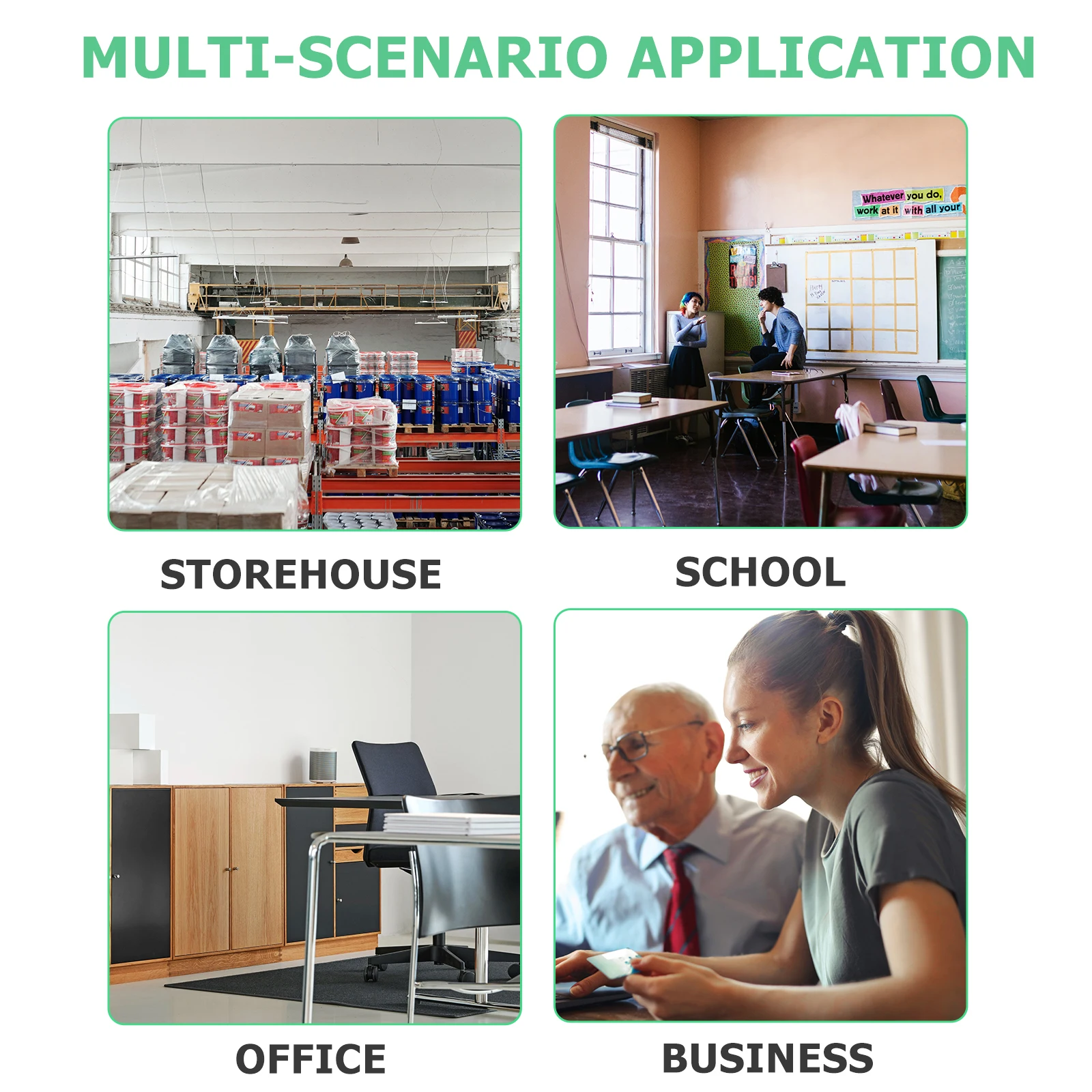 

6 set Colored Binder Dividers Index Tabs For A5 A4 Notebook Notepad Page Markers Plastic Dividers Classification Labels