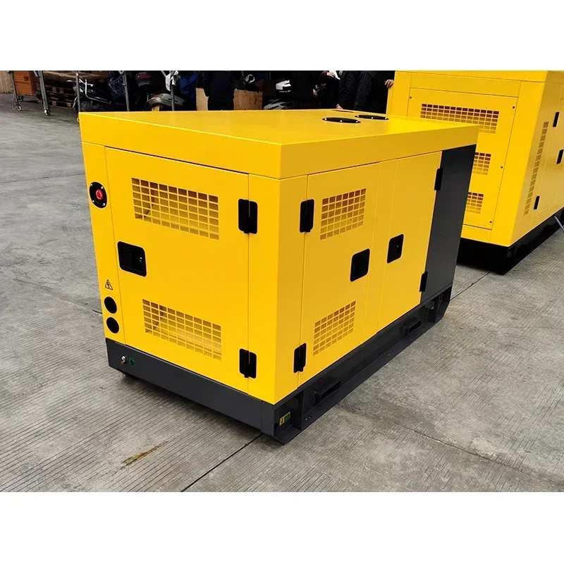 الجملة مولد التشغيل الكهربائي 50kw مولد الديزل الصامت 50 كيلو واط مولدات كهربائية مولدات كهربائية