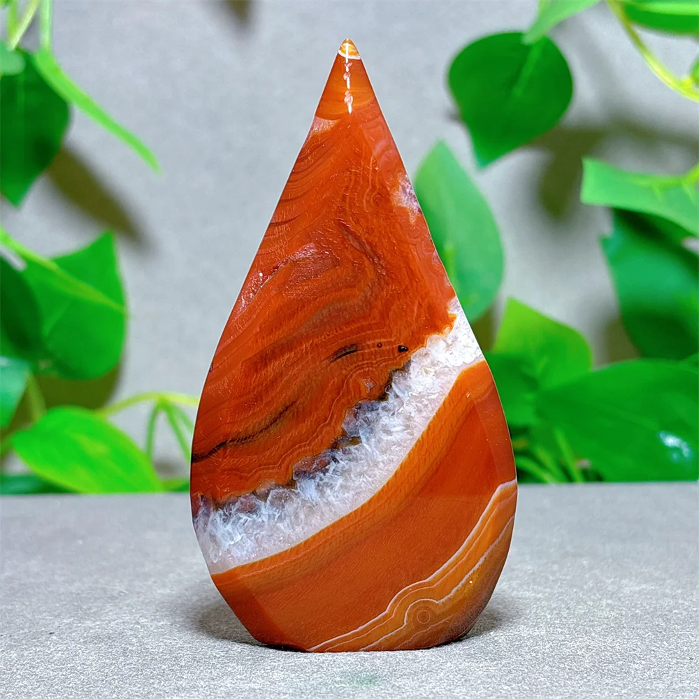 Carnelian Free Form Crystal Natural Stone Quartz Stone Minerals Home Decoration Reiki Craft Gifts Energy Healing Spiritual Love