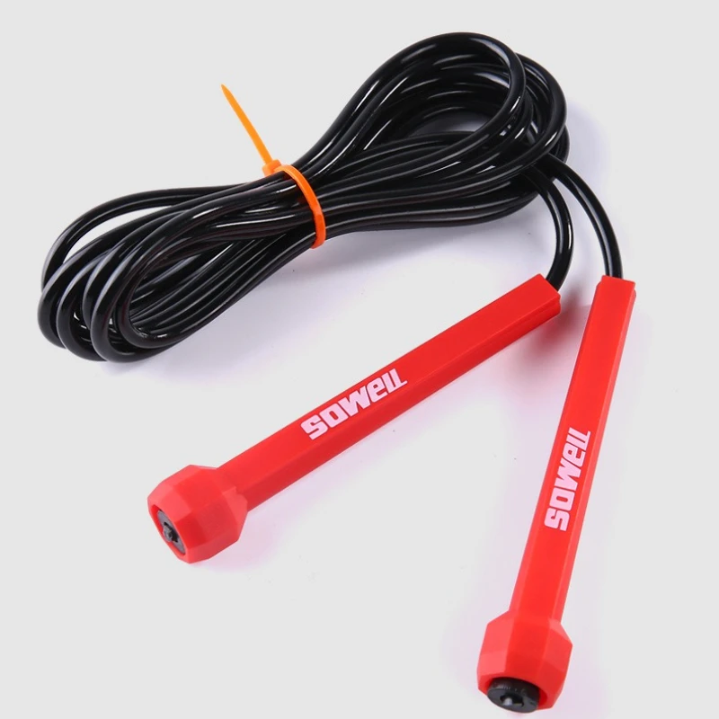 3M Speed Jump Ropes Professional for Men Women Children Gym PVC Jumping Rope Adjustable Fitness Equipment Muscle Boxing Training