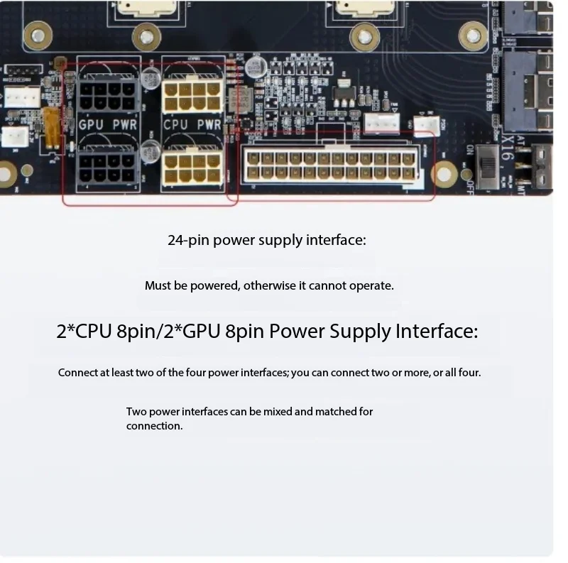 1Pcs-For V100 SXM2 …