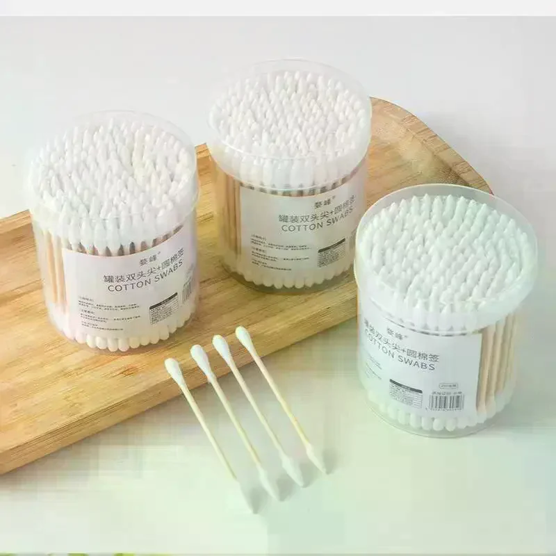 cotonetes-descartaveis-​​de-dupla-face-com-caixa-de-armazenamento-para-limpeza-de-maquiagem-pontas-para-ouvido-uso-em-viagens-200-pecas