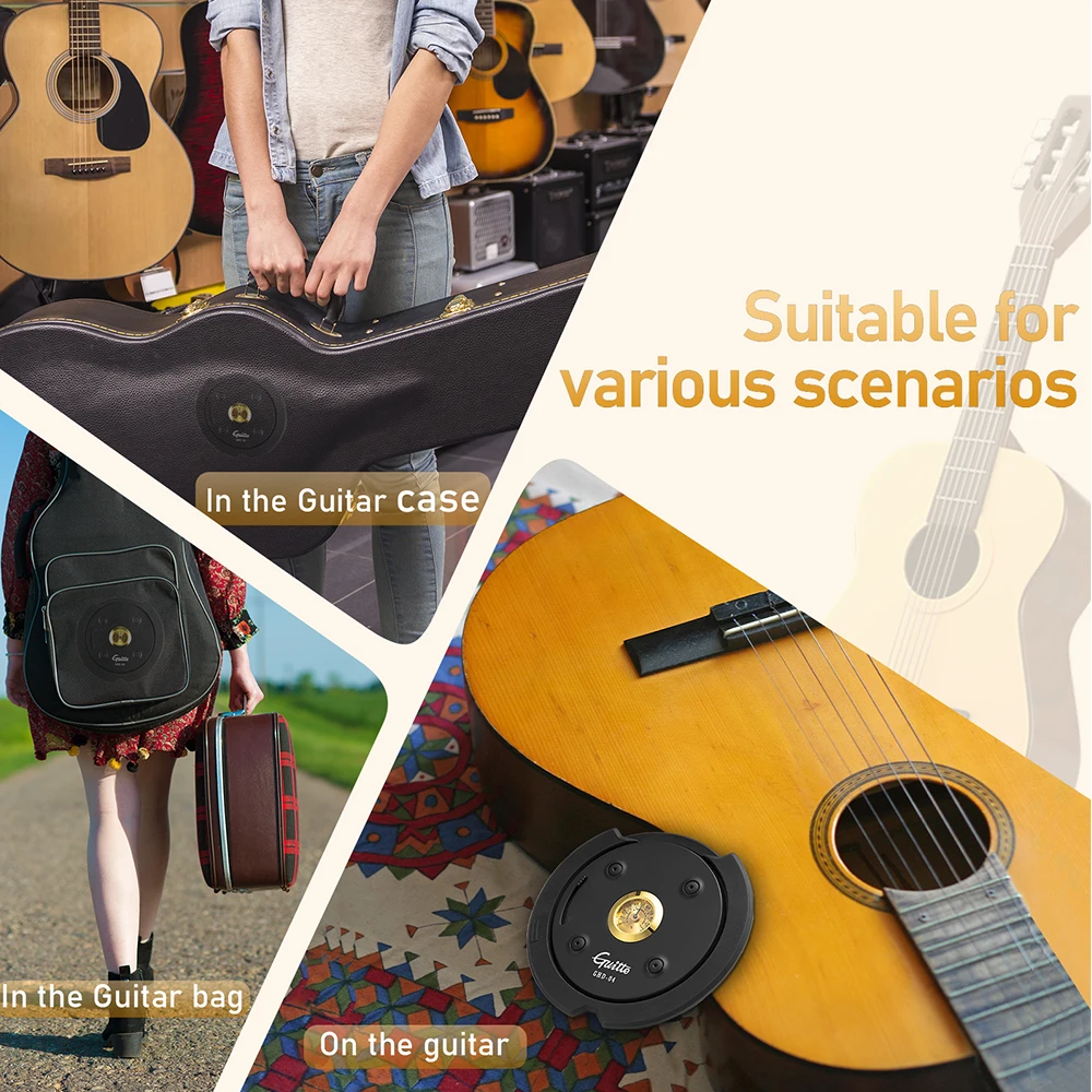 Thumbnail 4 - #16 Latest Guitar Humidifiers Offers