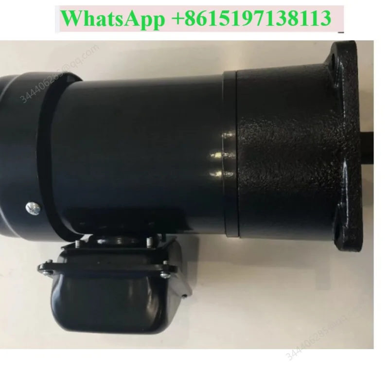 FME18 FME22 AEV200 1/4HP AC Gear Motor 1:20 1:100 Library and Chip Removal Motor