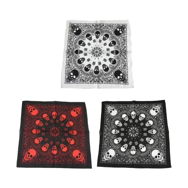 G92D Unisex Hair Scarves Wrap Bohemia Headwraps Exquisite Head Kerchief Head Scarf Exquisite Head Scarf for Vacation