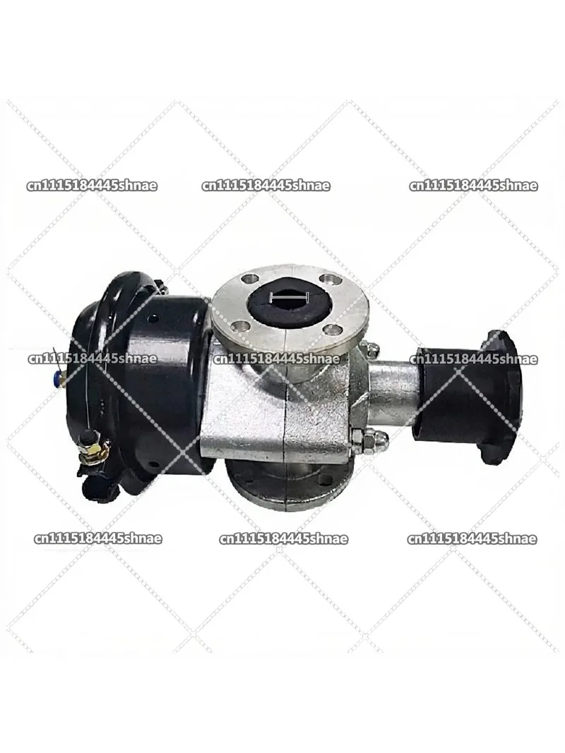 Pneumatic Abrasive Control Valve, Sand Regulating Valve for Mobile Sandblasting Machine