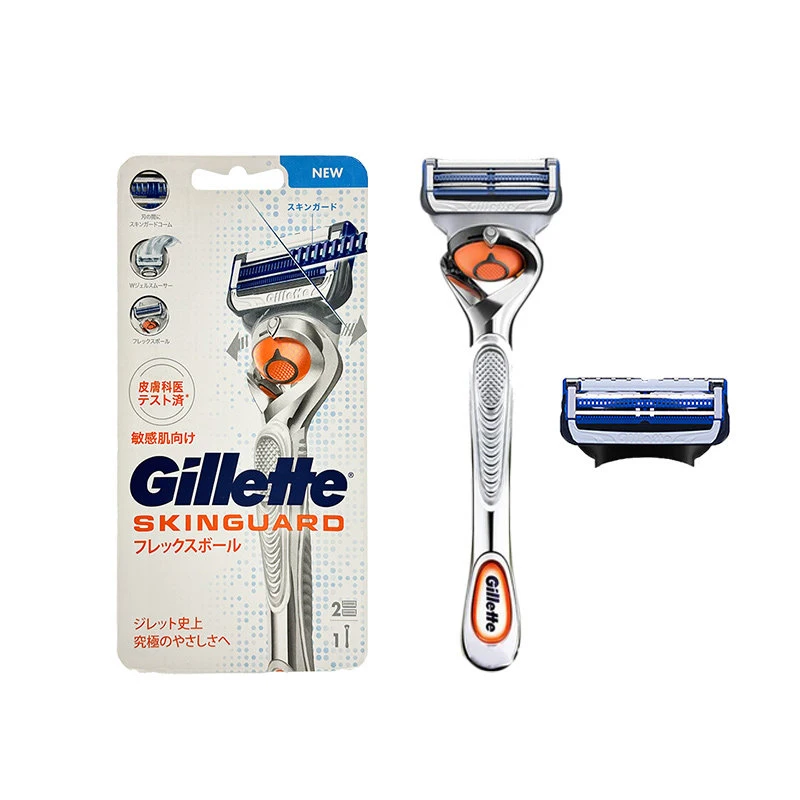 4/8/12Pcs Gillette Skinguard Razor Blades for Skinguard/fusion 5