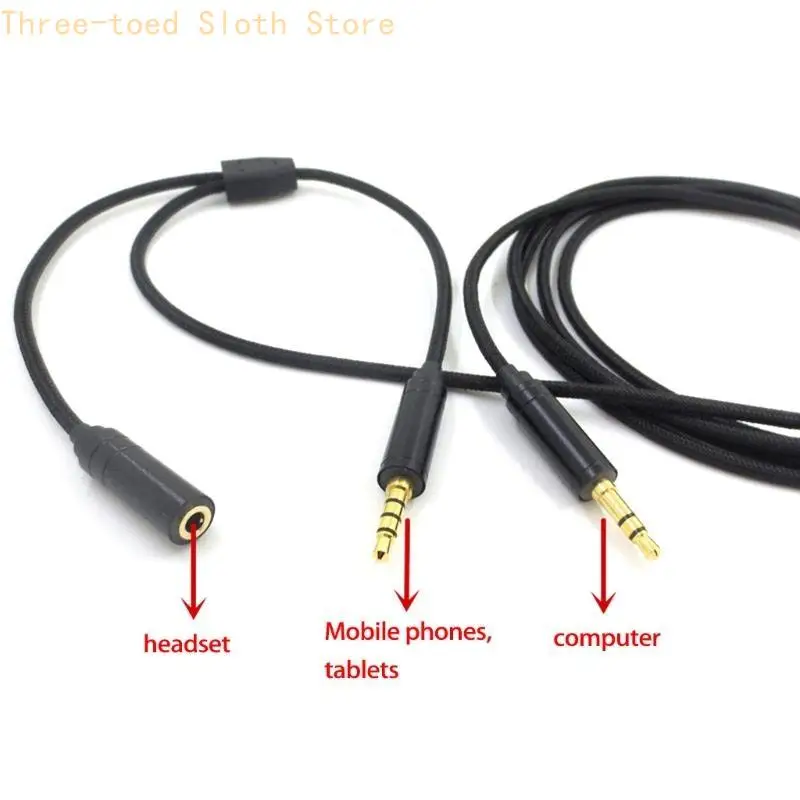 Chat Link Audio-Adapterkabel für die HD60S HD60 Capture-Karte E74A – Detail 7