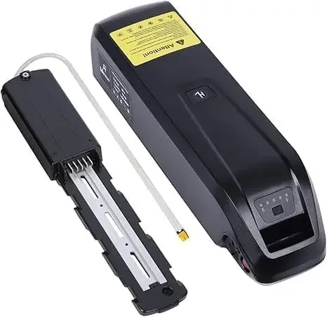 

48V 15Ah Lithium B attery Pack with 30A BMS for 48V Controller 1000W Motor..
