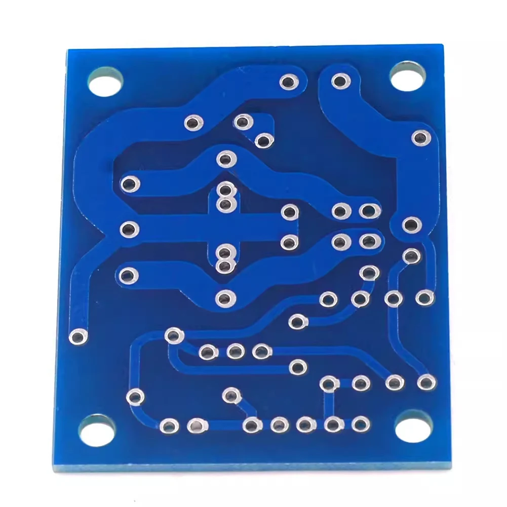 LM1875T أحادية قناة مكبر كهربائي مجلس HIFI 20 واط المتكلم مكبر كهربائي PCB الصوت تضخيم مجلس إنتاج لتقوم بها بنفسك عدة