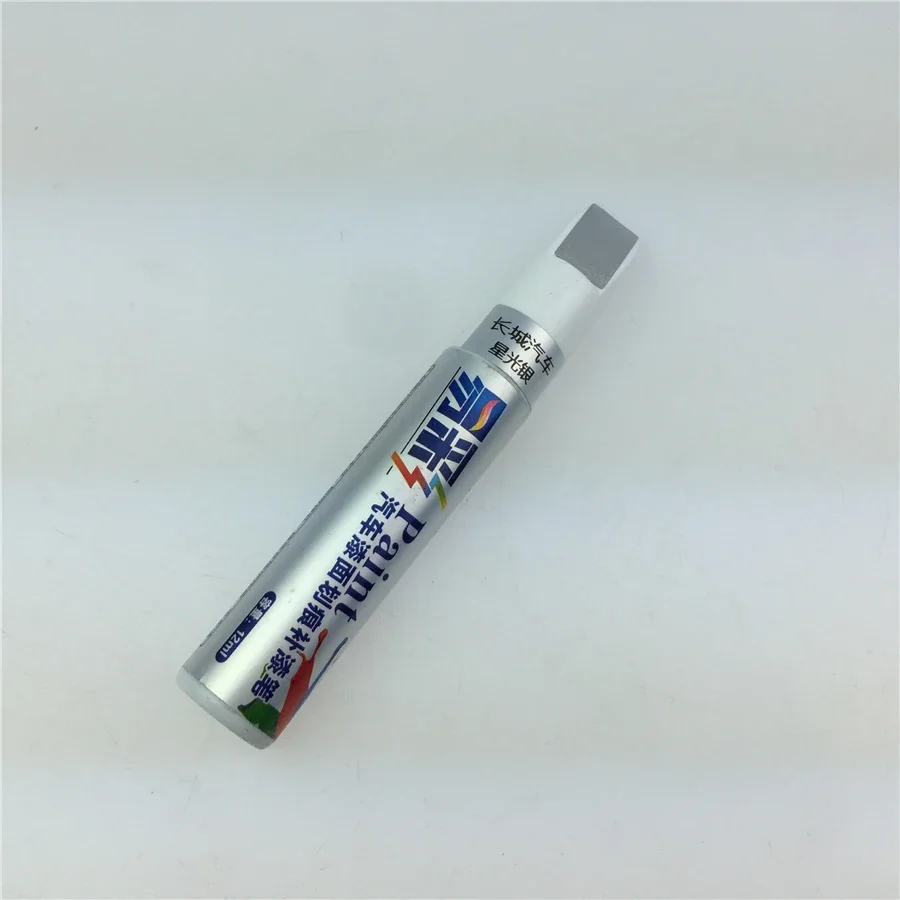 

For Great Wall Hover H2 H6 H8 Harvard M4H1C30C50 car scratch repair pen up painting silver