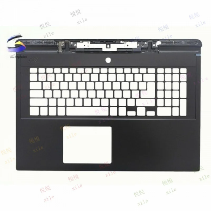 

L новый для Dell G G7 17-7790, верхняя крышка Palmres 17,3 дюйма 06WFHN