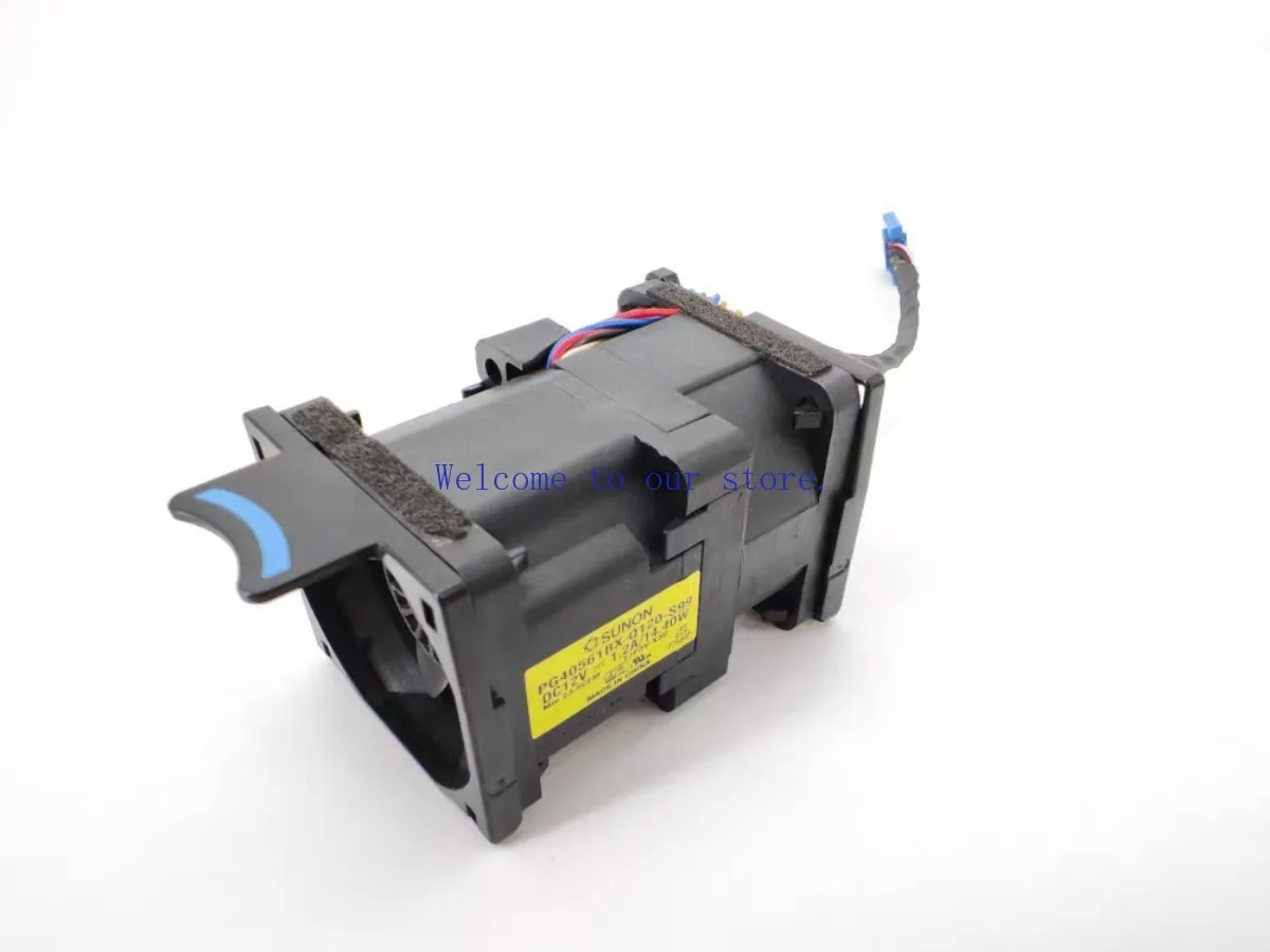 Nuevo ventilador de refrigeración original Dell NW0CG 94KND para servidor Dell PowerEdge R440, disipación de calor (WS004)