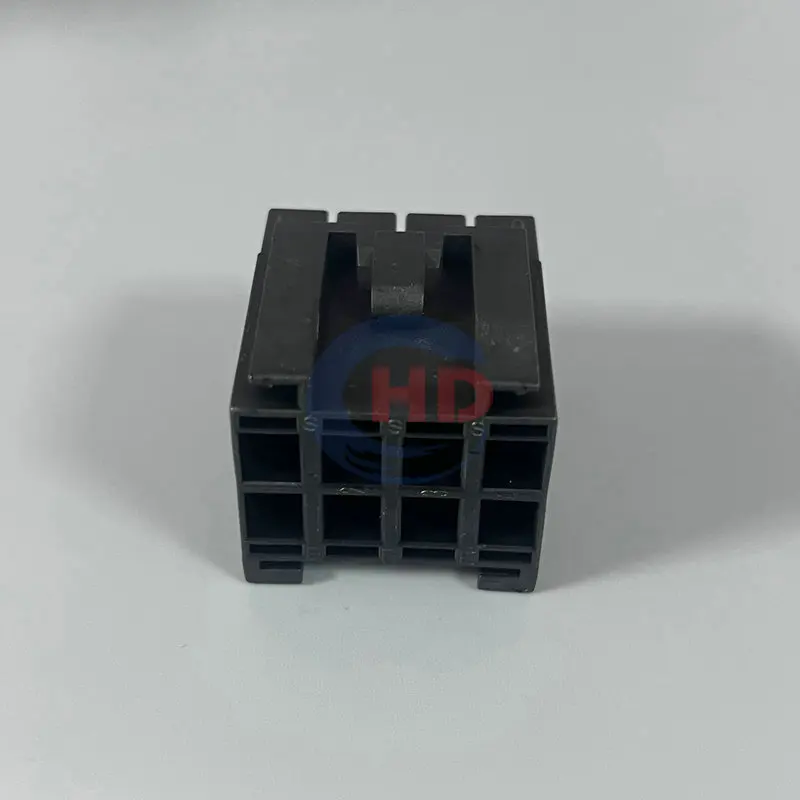 1-20sets 8pin auto wiring harness plug cable electric plug connector 185847-2