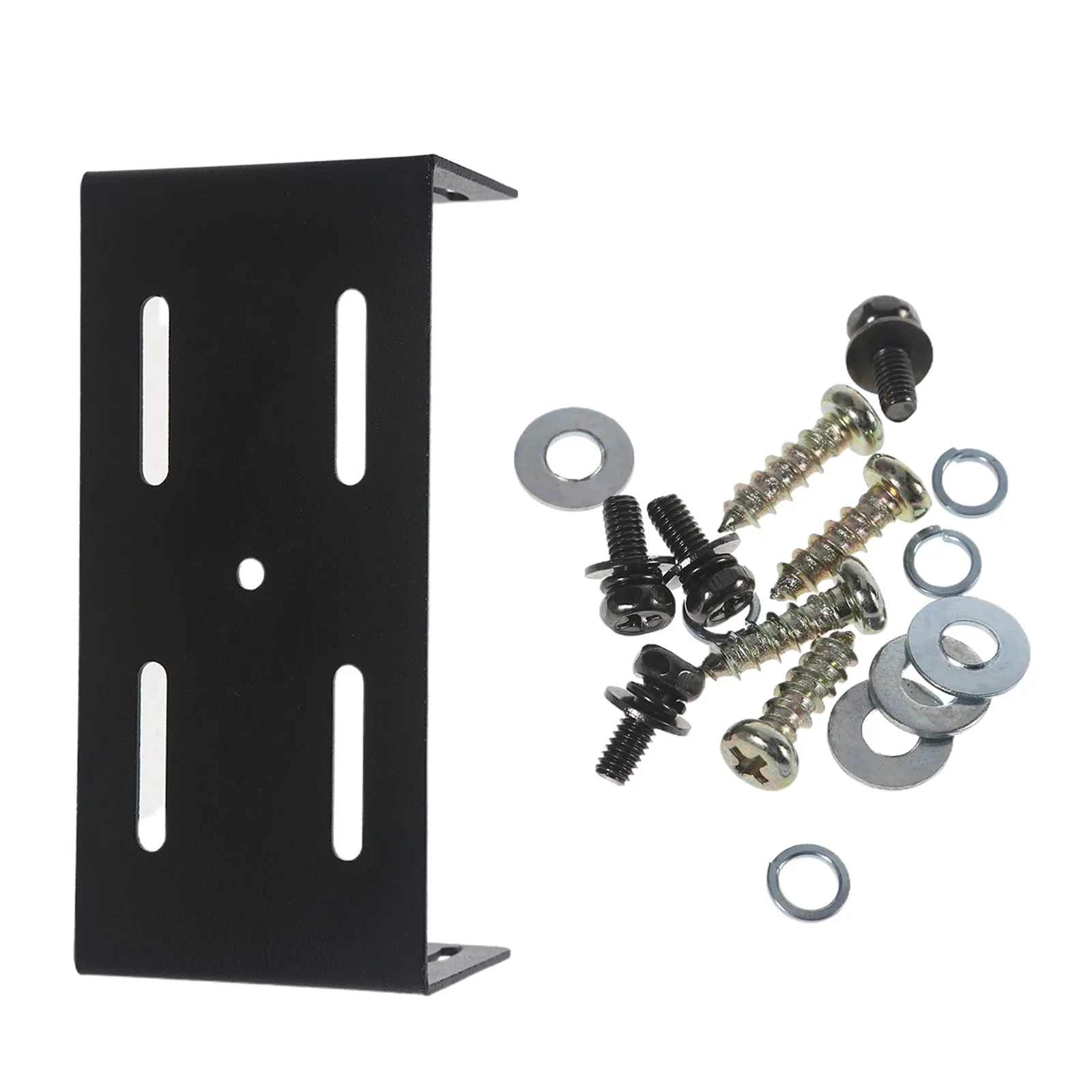 전문 자동차 모바일 CB 라디오 장착 브래킷 나사 워키토키 액세서리 ICOM ID4100A YEASU KENWOOD용