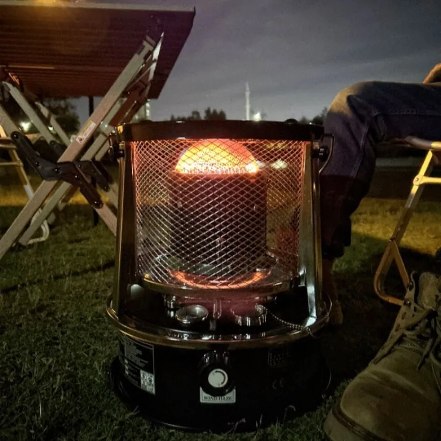 

Portable Kerosene Heaters for Indoor Use Small Kerosene Heater with Portable Handle Height Adjustable Kerosene Stove Kerosene H