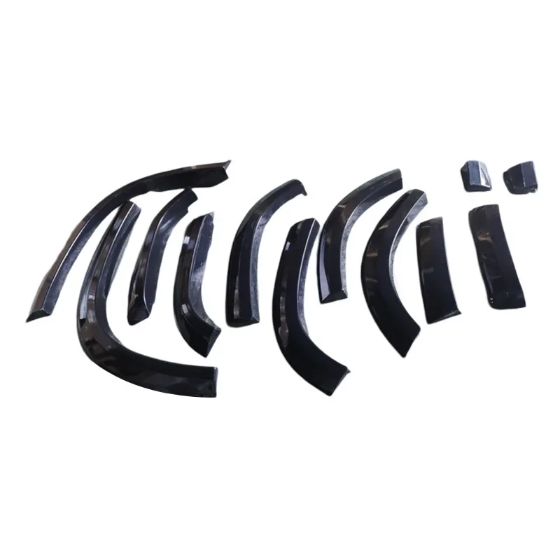 Suitable for Mitsubishi Pajero Jinchang modification to widen wheel eyebrows
