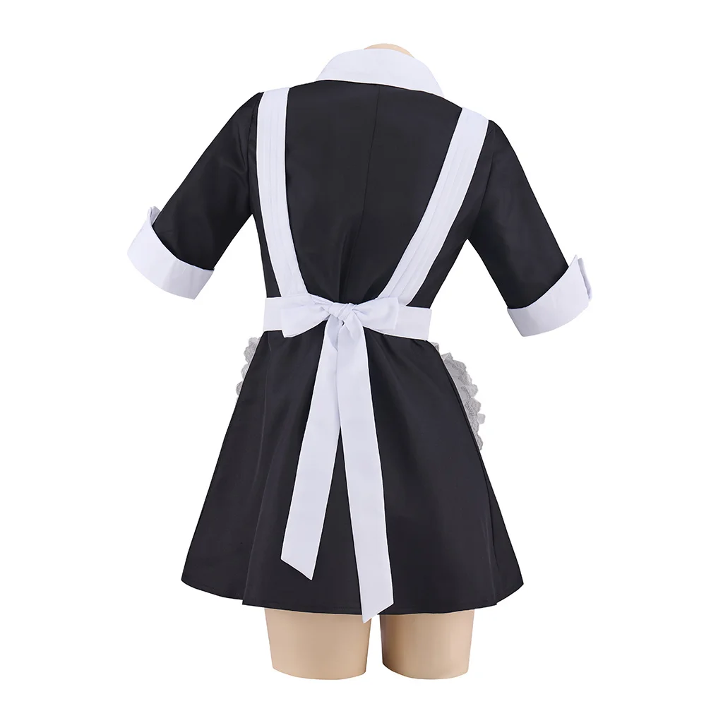 Thumbnail 4 - #34 Most Popular Maid Costume Dresses with Apron Sets