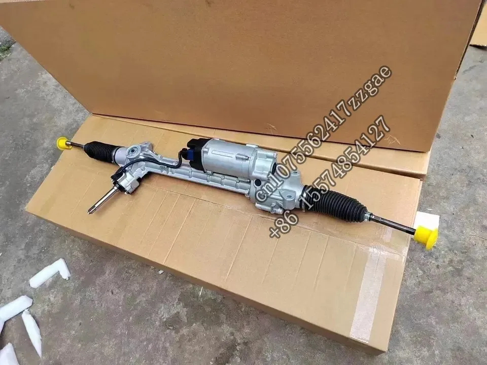 The high-quality W166 GLE GLS electric steering gear  rack is suitable for  1664605600 1664605000