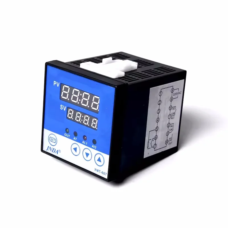 Temperature recorder /temperature monitoring recorder /temperature controller pid data logger XMT 607