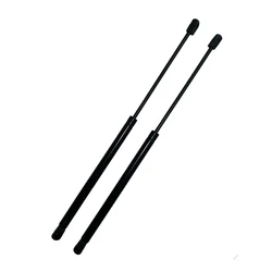 2Pcs Car Tailgate Boot Gas Struts Support Lifters For VW Polo Hatchback 9N 2001-2009 6Q6827550C