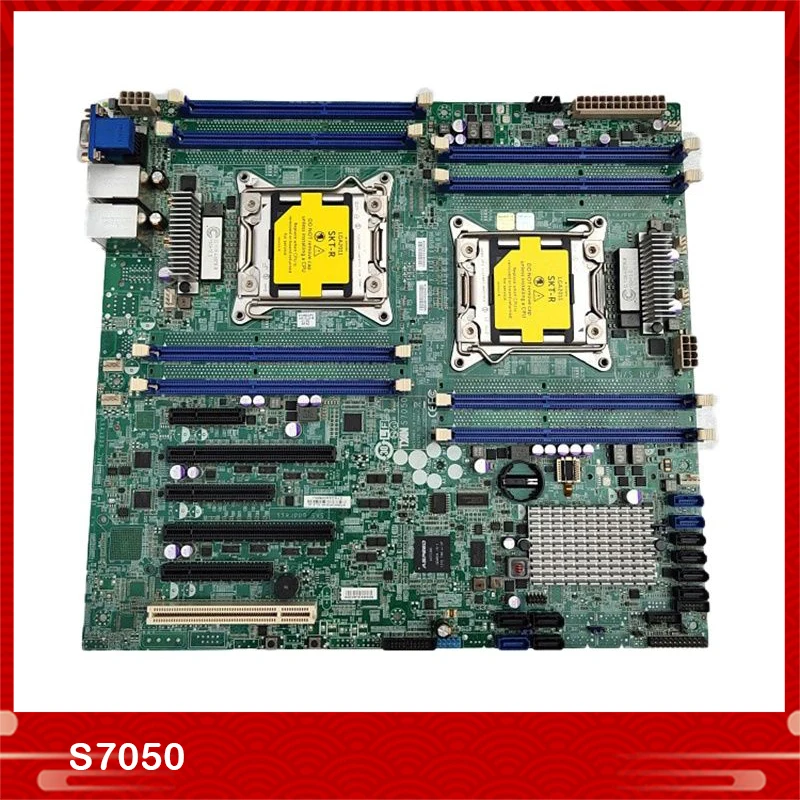 Original Server Motherboard For TYAN S7050 S7050GP2NR-DLE-B 2011 Perfect Test Good Quality