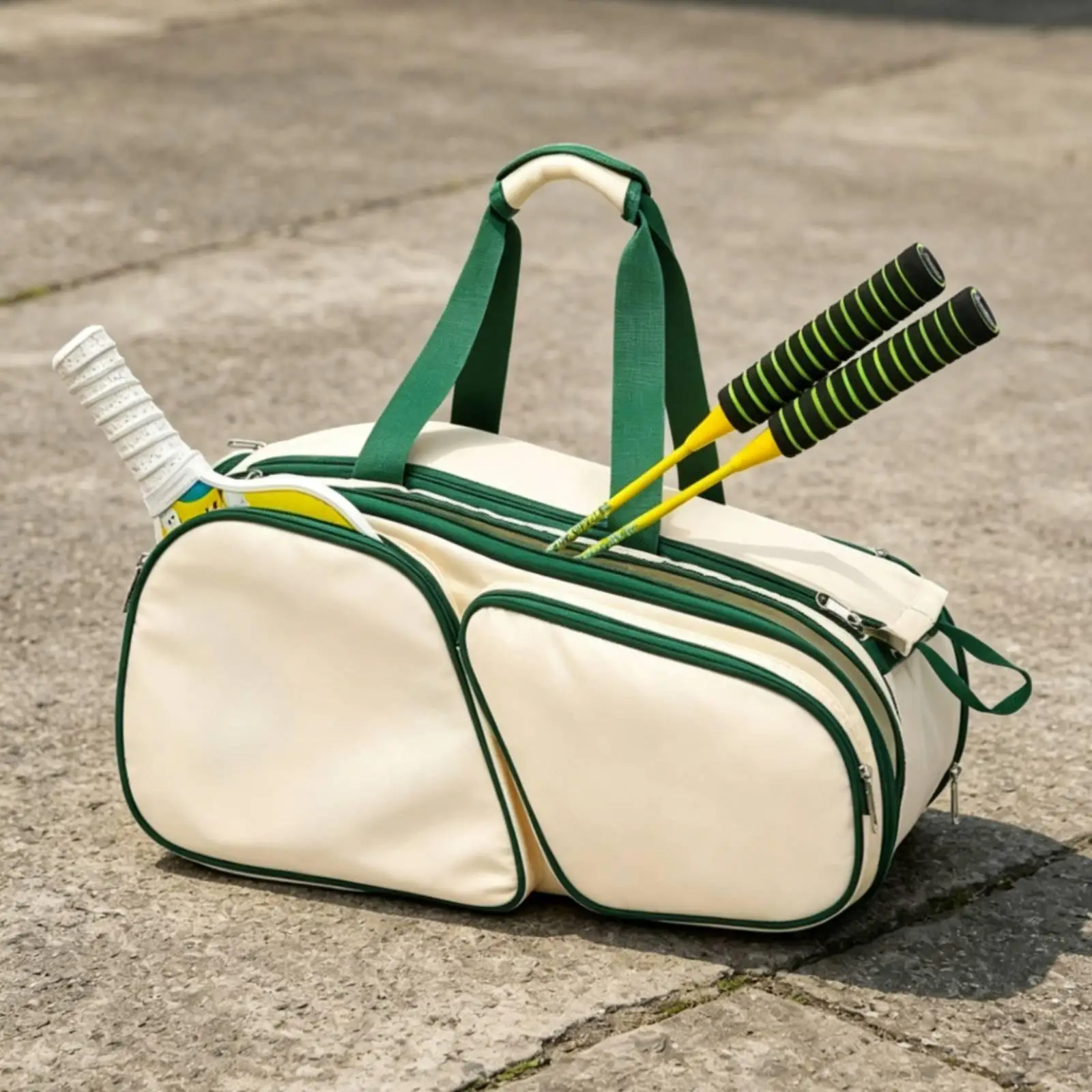 structured-athletic-shoulder-carrier-zippered-sports-bag-for-tennis-and-badminton-court-use