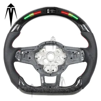 8 best sales golf mk6 steering wheel - №6