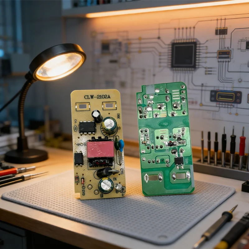 

5V 2A Switching Power Supply Module​ - Input 100-240V, Output 5V , Isolated Step-Down | Compact Circuit Board for DIY Projects