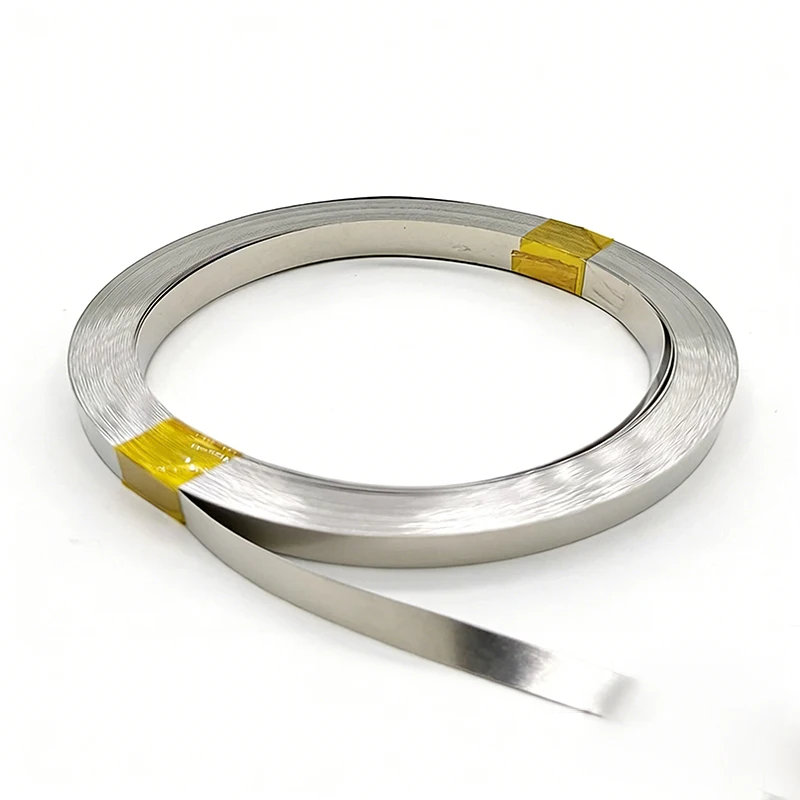 10M 0,15x8mm N6 Nickelstreifen Hochleitfähiges Nickelband für 18650 21700 Li-Ionen-Batterie Punktschweißen & Packmontage – Detail 3