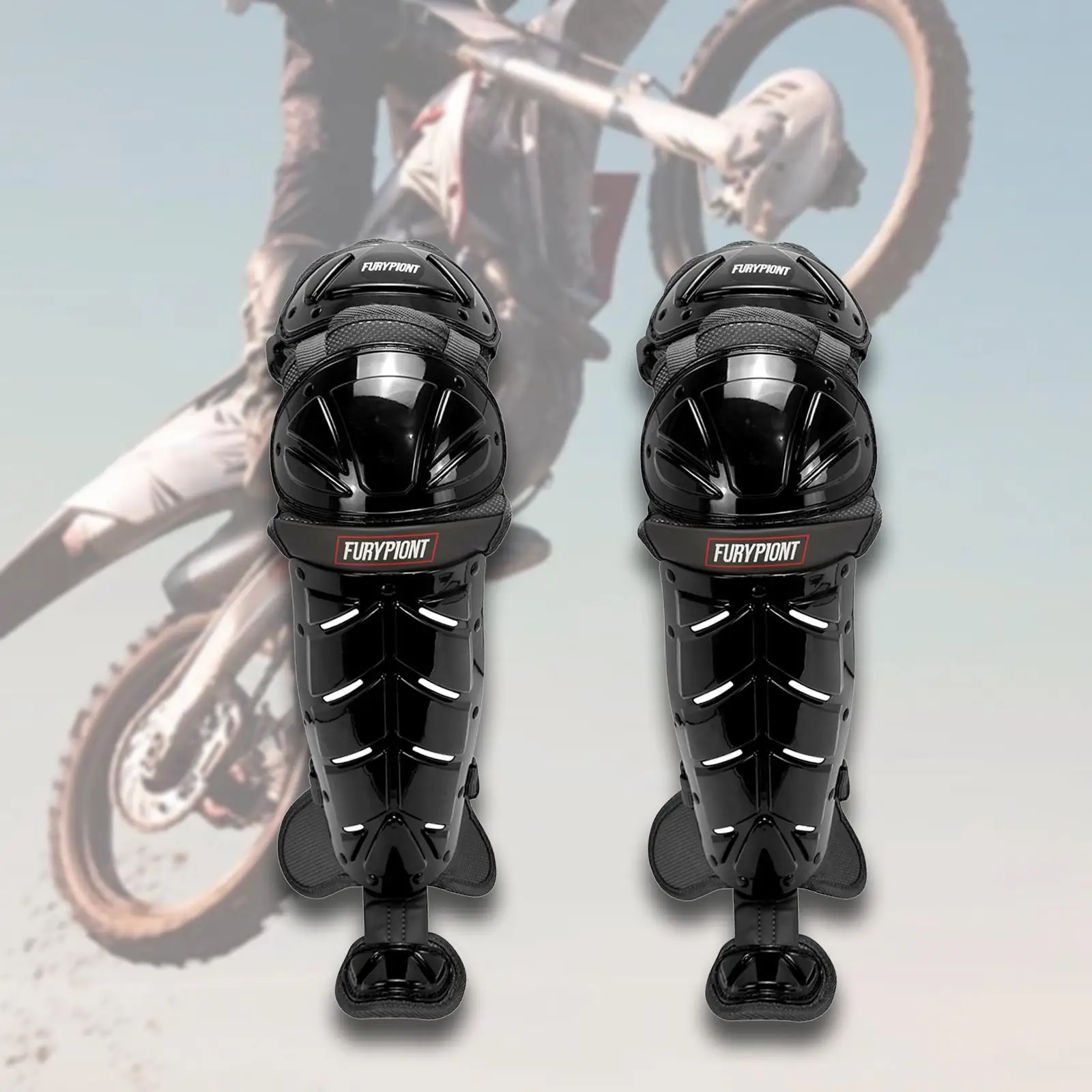 Thumbnail 2 - #13 Latest Baseball Leg Guards Offers