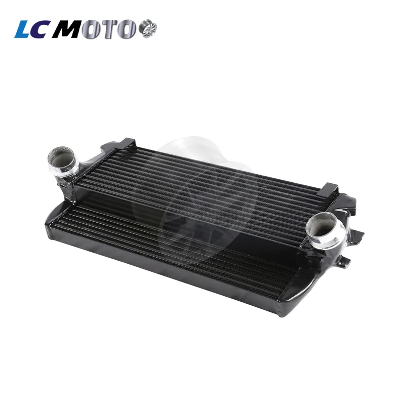 IC50 Bar&Plate Competition Intercooler for BMW F01 F02 F06 F07 F10 F11 F12 F13 F18 Gas Diesel N55 M57 Turbo Upgrade Performance